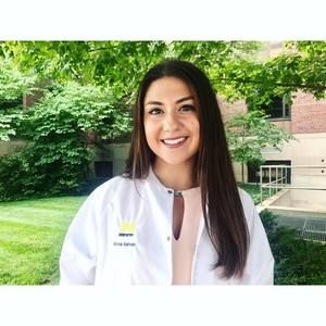 Meet your Posher, Anna